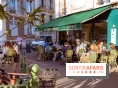 La Table d'Alice et sa terrasse, restaurant à Versailles - photos