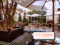 La terrasse du Rivié au Hoxton Paris - photos