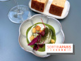 Rooster - Amuse-bouche caponata