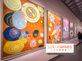 Hilma af Klint au Grand Palais : une exposition entre spiritisme, occultisme et abstraction
