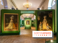 Exposition Jardins des Lumières au Grand Trianon du Château de Versailles - photos