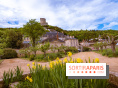 Eden, la Fête des Plantes du Château de la Roche Guyon - photos