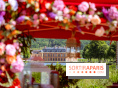 Fête des Plantes au Château de Dampierre dans les Yvelines - photos