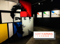 Bricks of Wonder, l'exposition à l'espace Champerret