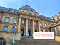 Palais de Justice - Ile de la Cité