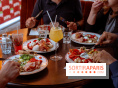 Dopo et son brunch italien à volonté de Boulogne - photos