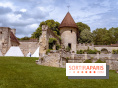 Le Domaine de Villarceaux et ses deux châteaux - photos