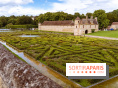 Le Domaine de Villarceaux et ses deux châteaux - photos