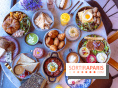 Les brunchs du monde de Baiman's Cake - photos