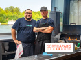 Cramat 'by Quai Ouest, le resto éphémère d'Alex, finaliste Top Chef 2026 - photos