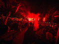 La Clairière : le club open-air de Paris pour l’été 2026 - @SEBASTIENK ARTS CLAIRIERE 07888