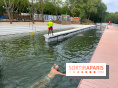 La baignade dans la Marne à Maisons-Alfort (94) - nos photos
