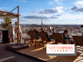 Douce-heure, la terrasse en rooftop des Galeries Lafayettes - photos