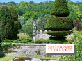 Le Château d'Ambleville et son Jardin à l'Italienne classé !