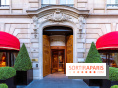 L'Hôtel Fouquet's, le palace parisien - photos