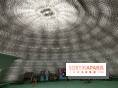 Espace Niemeyer, siège du Parti communiste français - Photos Denis Chollot