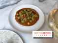 Les Résistants - Le Bistrot - Dip carottes, salsa verde
