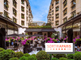La terrasse d'été du George V 2026 aux accents italiens - photos
