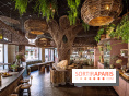 Mégie, la cantine botanique, boutique et atelier floral - photos