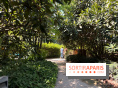 Le Jardin Claire Motte, square secret dans le 17e arrondissement