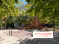 Square Léon Serpollet, le joli parc caché dans le 18e arrondissement
