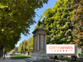 La promenade du Cours de la Reine, une ancienne promenade royale le long des quais de Seine