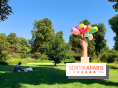 Les Jardins des Champs-Elysées - Jeff Koons