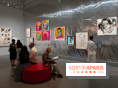 La ligne Warhol : l'exposition sur les œuvres oubliées d'Andy Warhol au musée du Luxembourg
