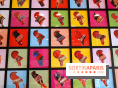 Gulahallat : nos photos de l'expo autour de l'art contemporain sámi à l'Institut finlandais