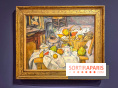 Exposition Cezanne et nous au Grand Palais