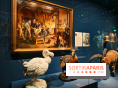 Artistes au Muséum : l'expo anniversaire pour les 400 ans du Muséum national d'Histoire naturelle
