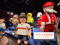 Exposition Playmobil à l'Hôtel Drouot