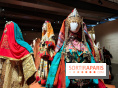 Vive la mariée ! : l'exposition inédite et culturelle à l'Institut du Monde Arabe