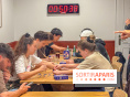 Puzz, café-bar dédié aux puzzles à Paris