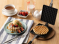 TSUBAMESANJO POP-UP: Tamaki Kinzoku Waffle Toaster