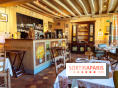 L'Ermitage Saint-Antoine, le charmant restaurant gastronomique à Barbizon