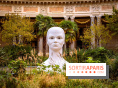 Exposition Prune Nourry au Petite Palais, Visionnaires 
