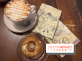 Geurimi, le café très cosy dans le Marais pour se poser et dessiner