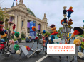 Art Basel Paris 2026 : des œuvres contemporaines transforment l'avenue Winston Churchill