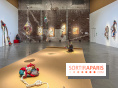 Sonia Gomes — Cœur sauvage : sculptures textiles au Palais de Tokyo