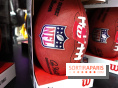 NFL Shop Paris, nos photos