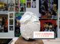 Théo Mercier et Thomas Houseago : nos photos de leur exposition commune à Paris