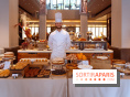 Brunch Buffet à volonté du Lutetia Paris