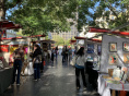 Le Marché de la Création Paris-Montparnasse