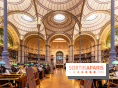 salle Labrouste, la bibliothèque de l'INHA
