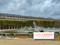 La flamme olympique des JO de Paris 2024, s'installera dans le Jardin des Tuileries