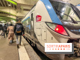 Tempête Nelson en Île-de-France : Interruption de la ligne U, ligne L perturbée du Transilien SNCF
