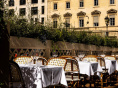 Hollywood Savoy, la renaissance du restaurant emblématique - terrasse