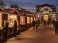 Cette charmante ville de Seine-et-Marne propose illuminations et Marché de Noël avec un show musical