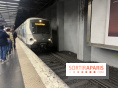 RER A : trafic interrompu en Seine-Saint-Denis et Seine-et-Marne
